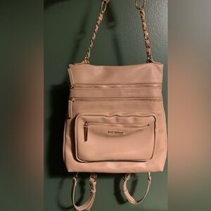 NEW Steve Madden backpack purse